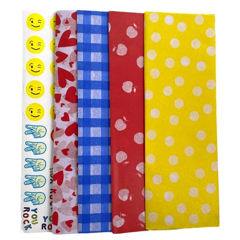 Sandwich Paper Wraps
