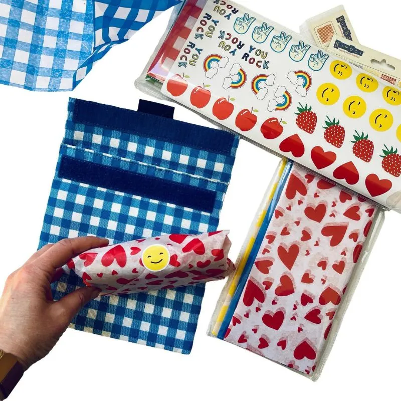 Sandwich Paper Wraps
