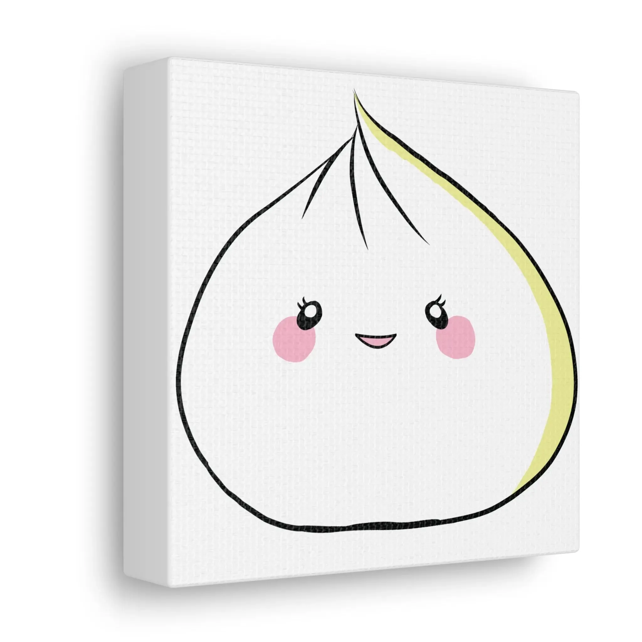 Sweet Dumpling Canvas Gallery Wraps