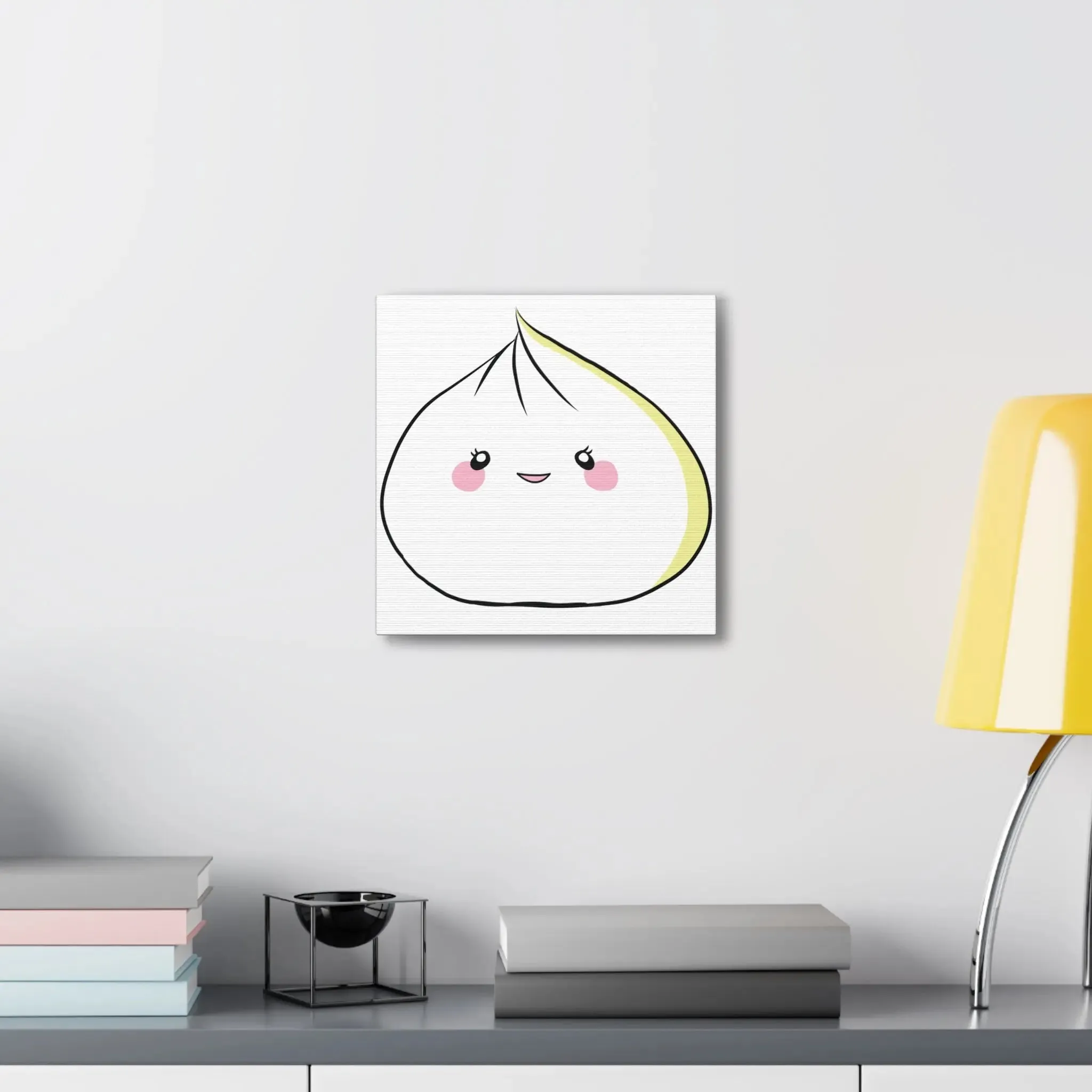 Sweet Dumpling Canvas Gallery Wraps