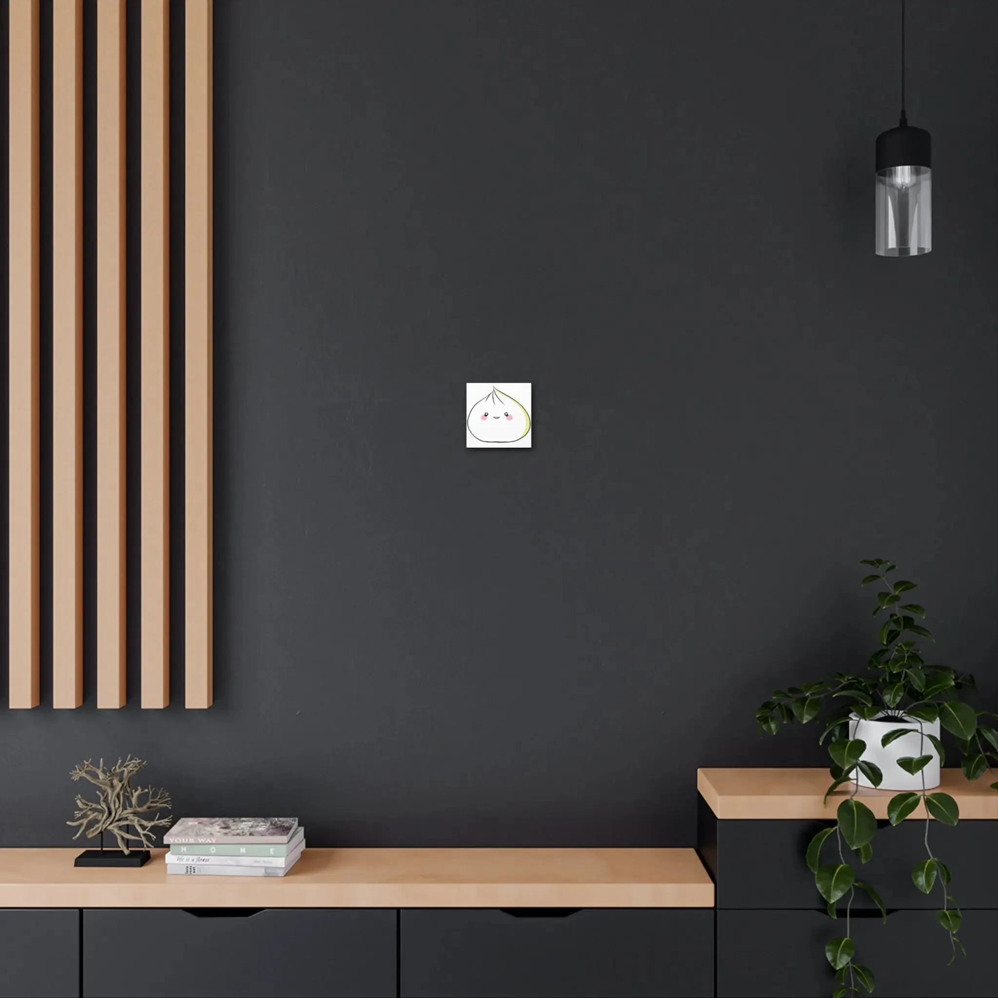 Sweet Dumpling Canvas Gallery Wraps