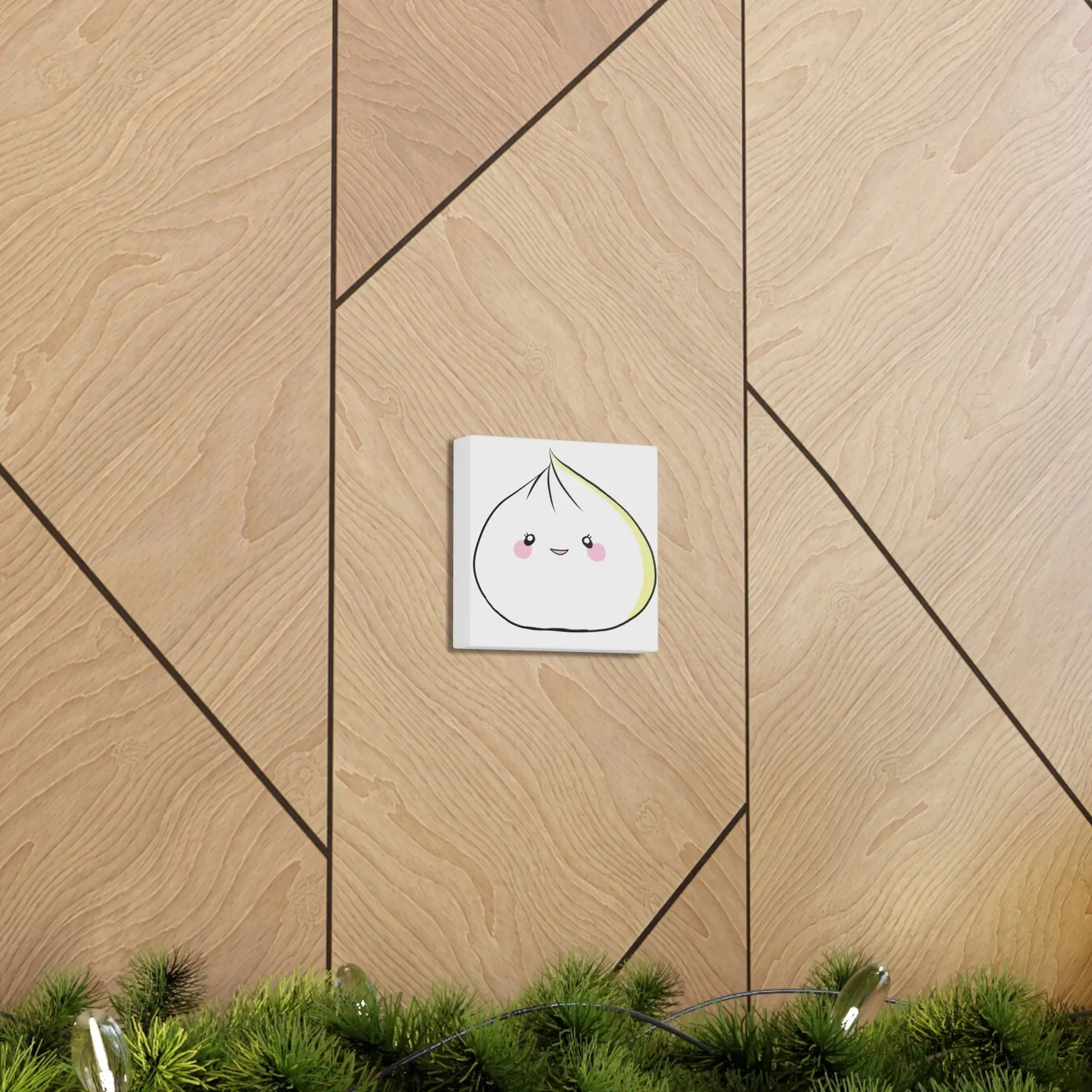 Sweet Dumpling Canvas Gallery Wraps