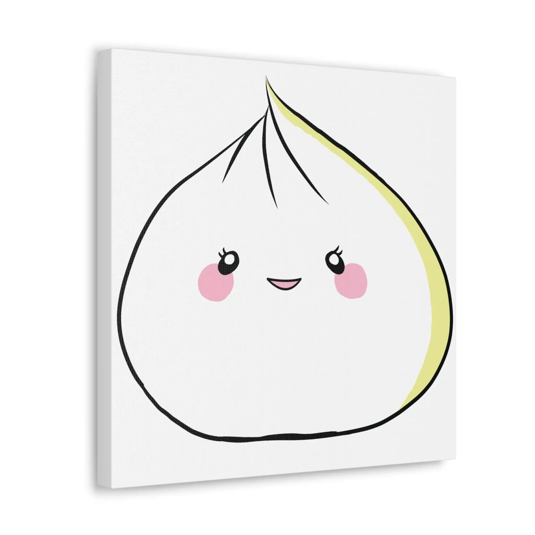 Sweet Dumpling Canvas Gallery Wraps