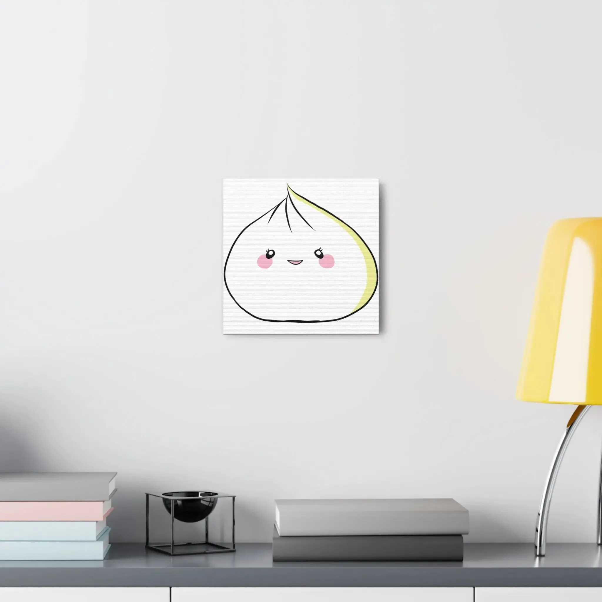 Sweet Dumpling Canvas Gallery Wraps