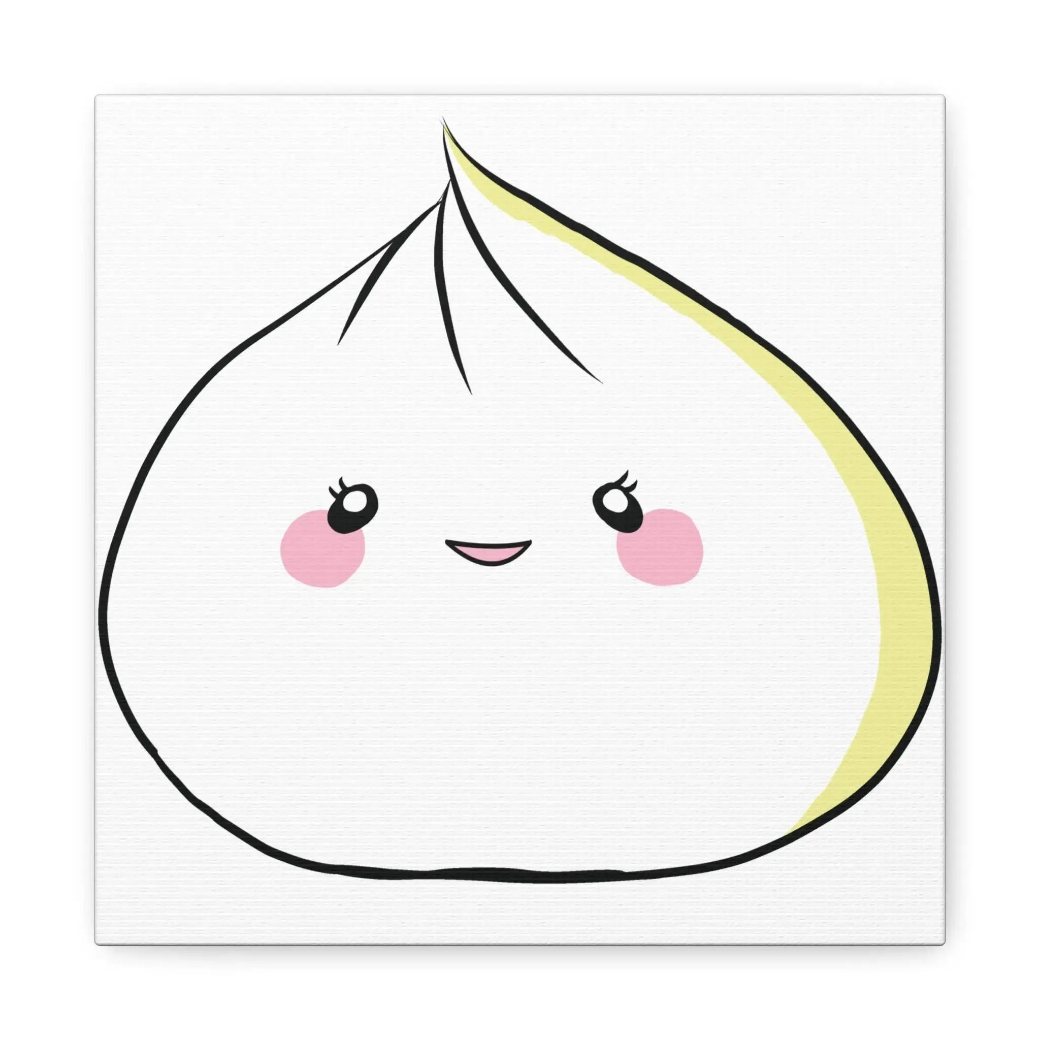 Sweet Dumpling Canvas Gallery Wraps