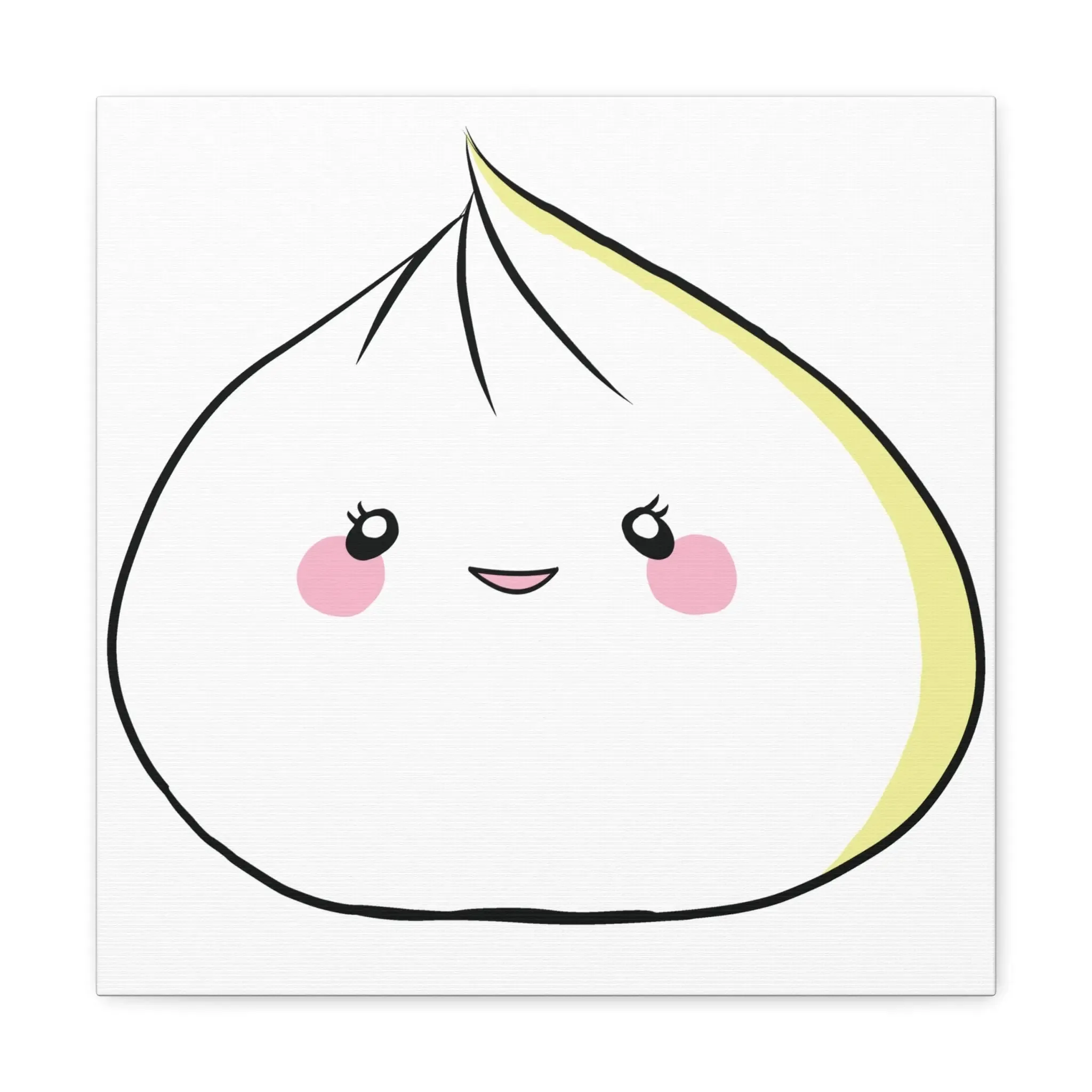 Sweet Dumpling Canvas Gallery Wraps