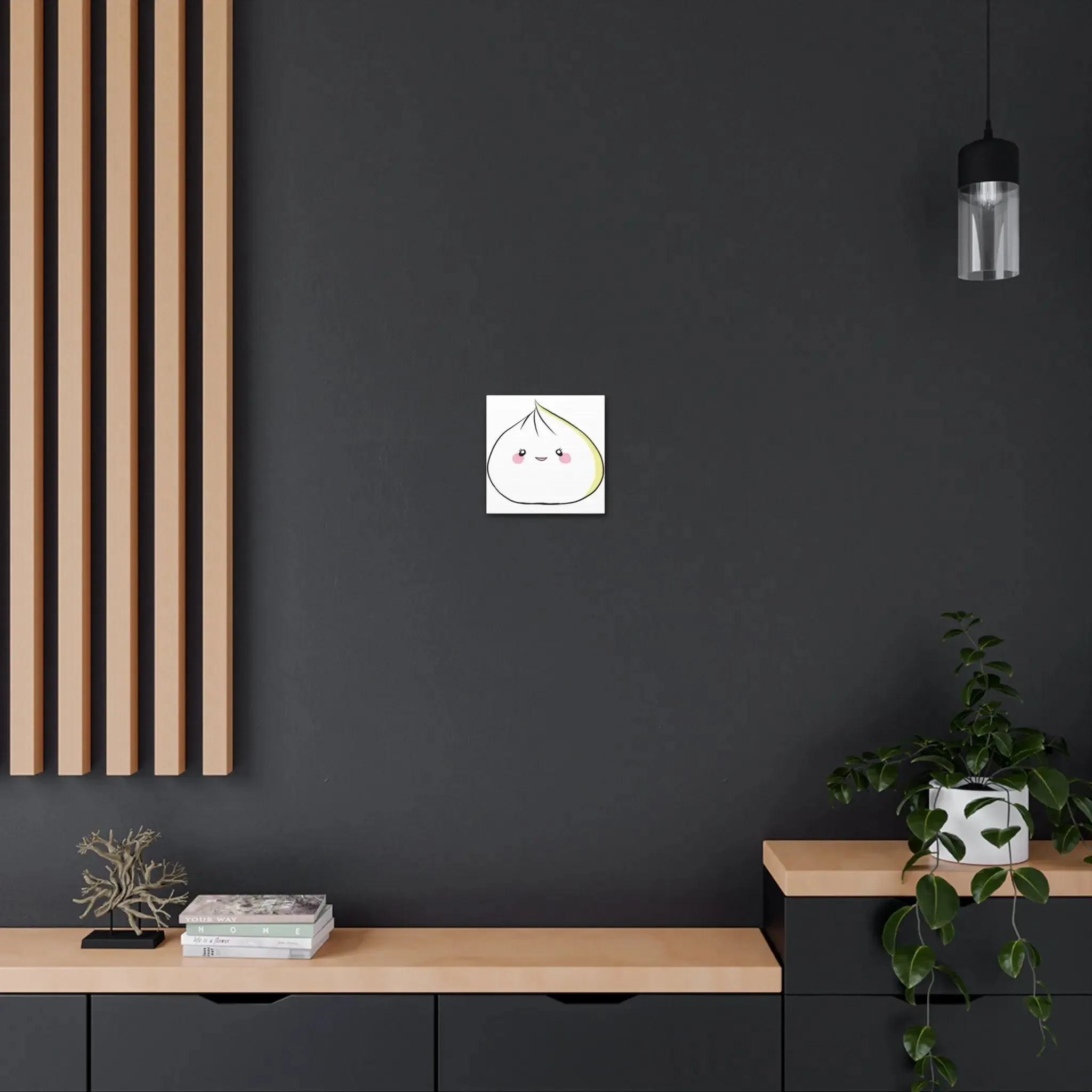 Sweet Dumpling Canvas Gallery Wraps
