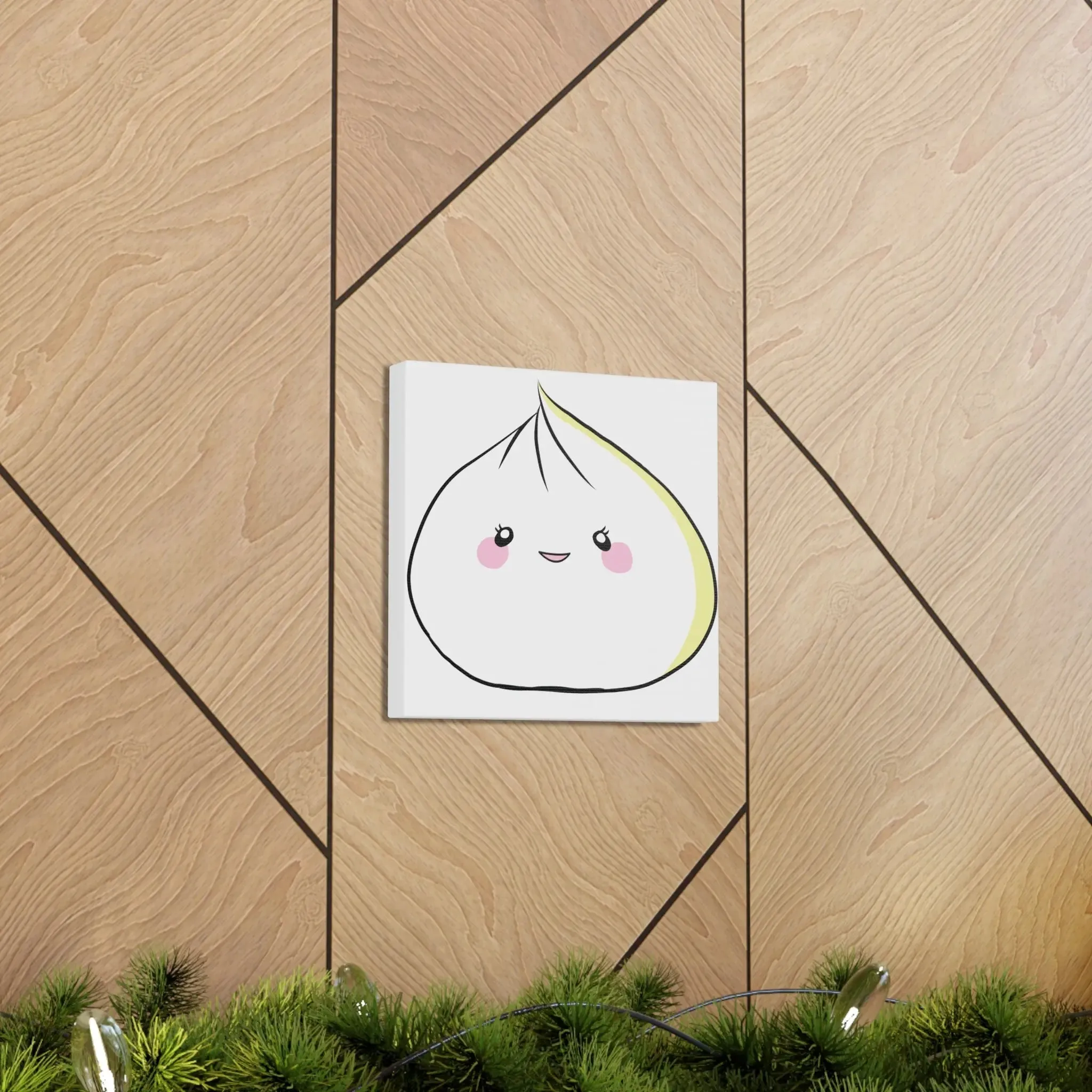 Sweet Dumpling Canvas Gallery Wraps
