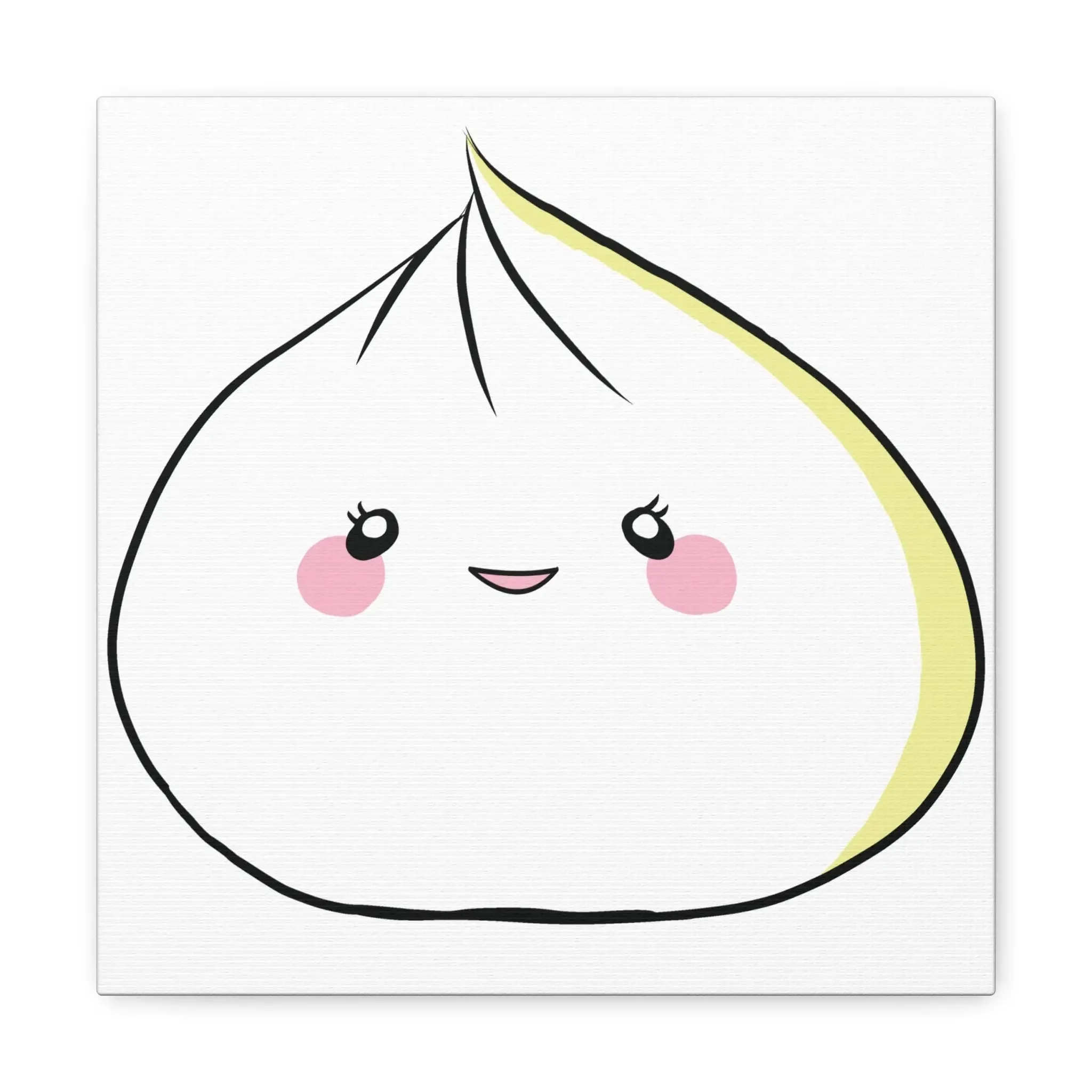 Sweet Dumpling Canvas Gallery Wraps