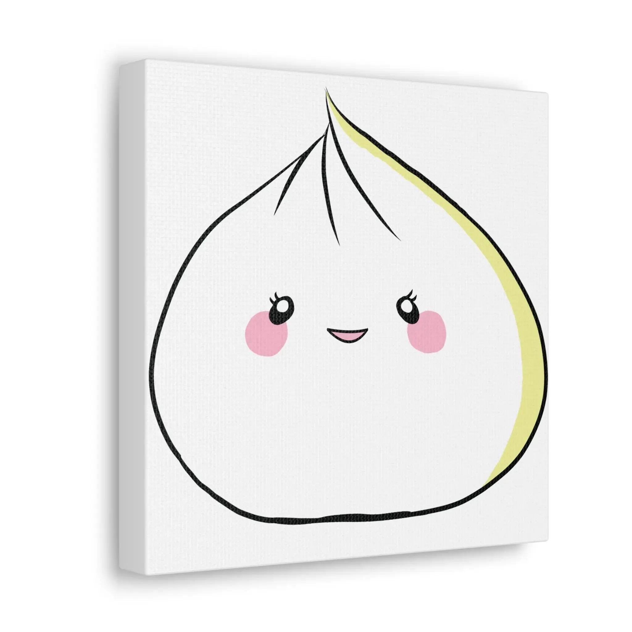 Sweet Dumpling Canvas Gallery Wraps