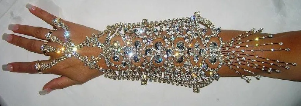 Varsovia Arm Bracelet