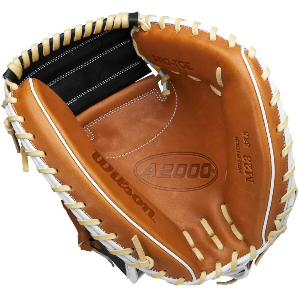 Wilson A2000 M2S 33.5 inch Catchers Mitt