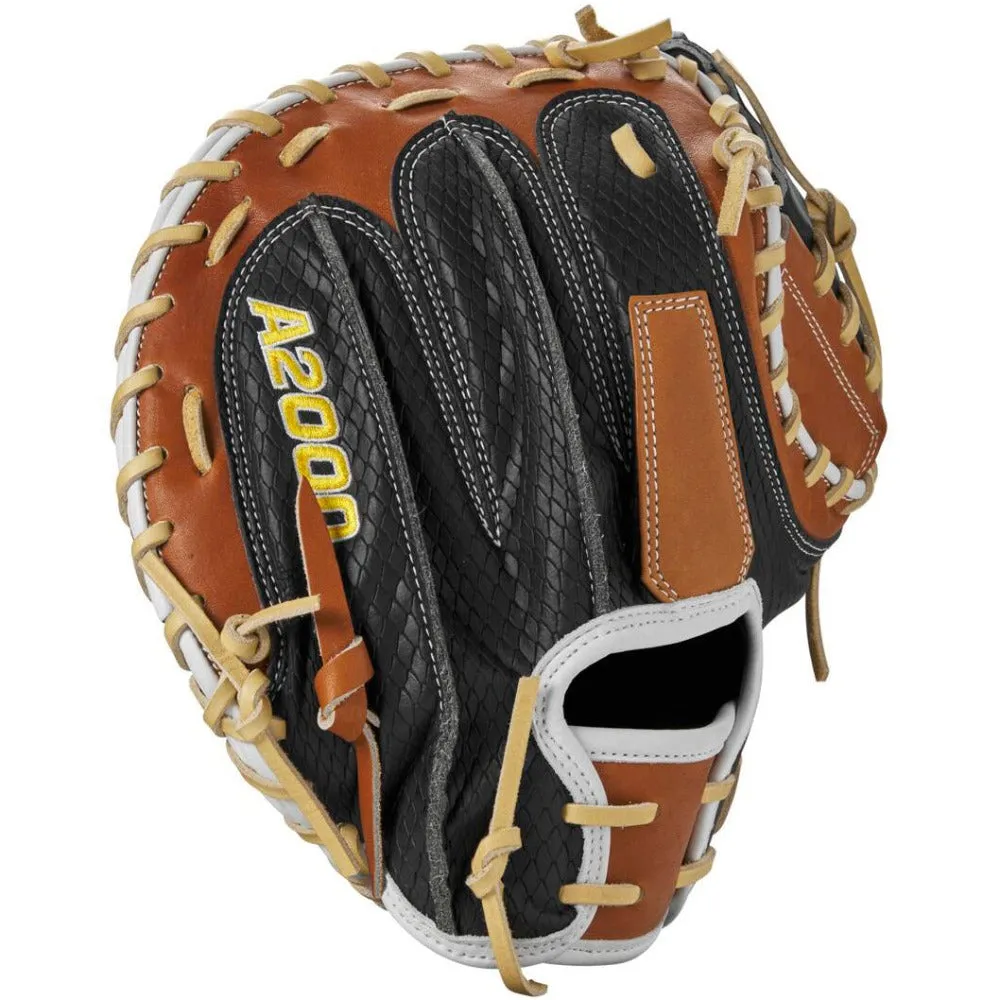 Wilson A2000 M2S 33.5 inch Catchers Mitt