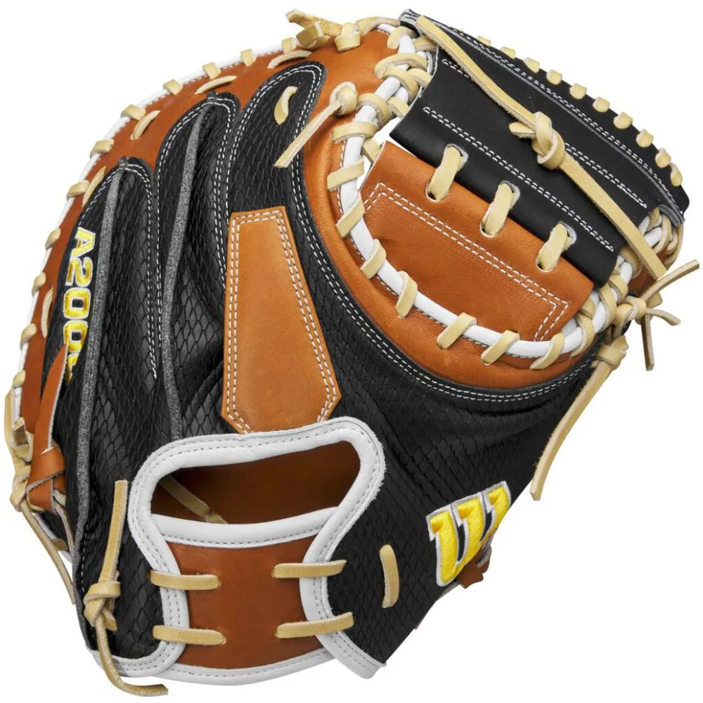 Wilson A2000 M2S 33.5 inch Catchers Mitt