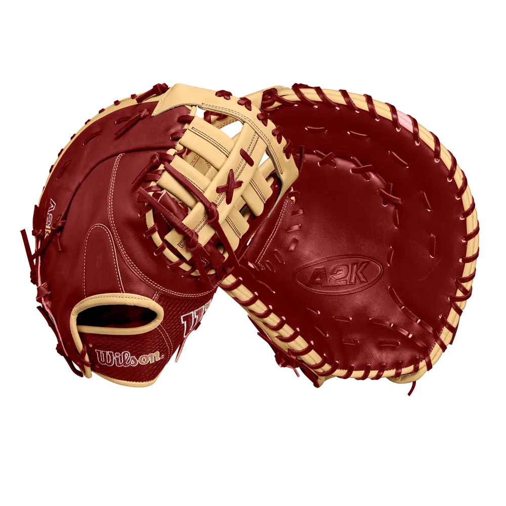 Wilson A2K 1679 12.5 inch First Base Glove
