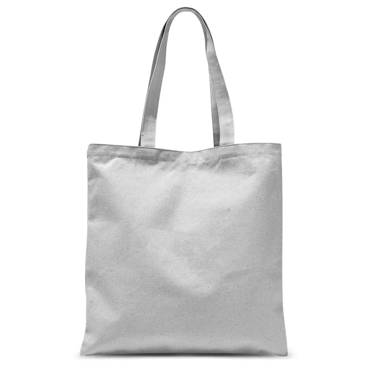 Work hard Travel further Sublimation Tote Bag