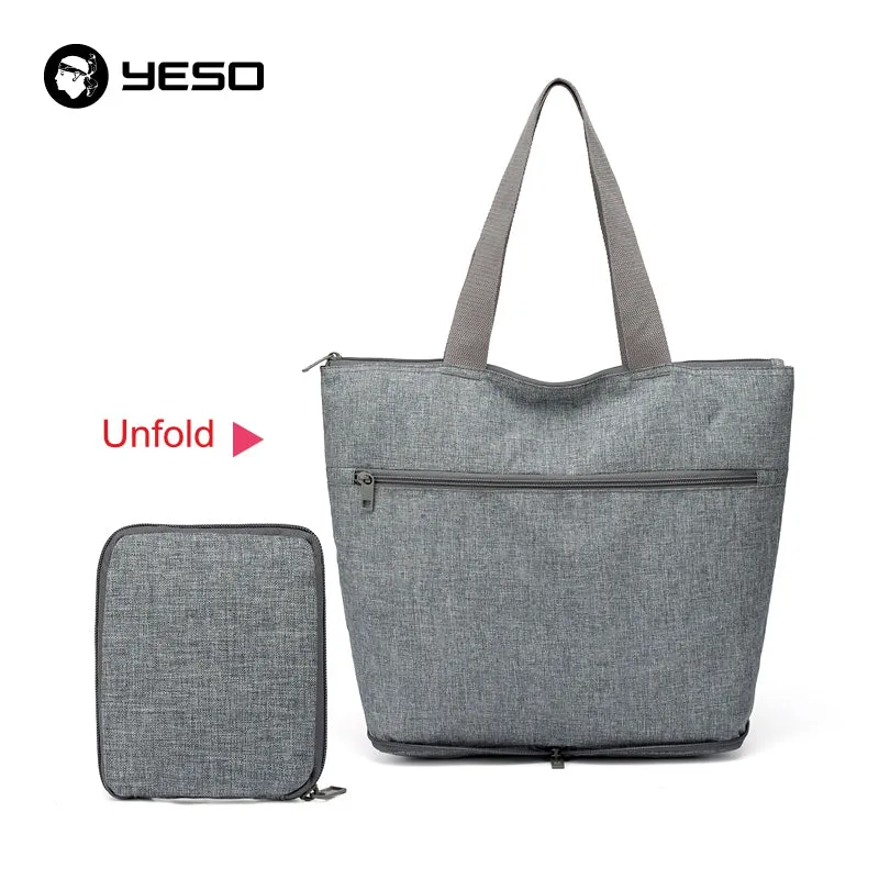 YESO New Multifunction Tote Bag